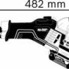 Reciprozaag accu - Afbeelding 2