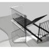 Trapgatbeveiliging 1700/2600