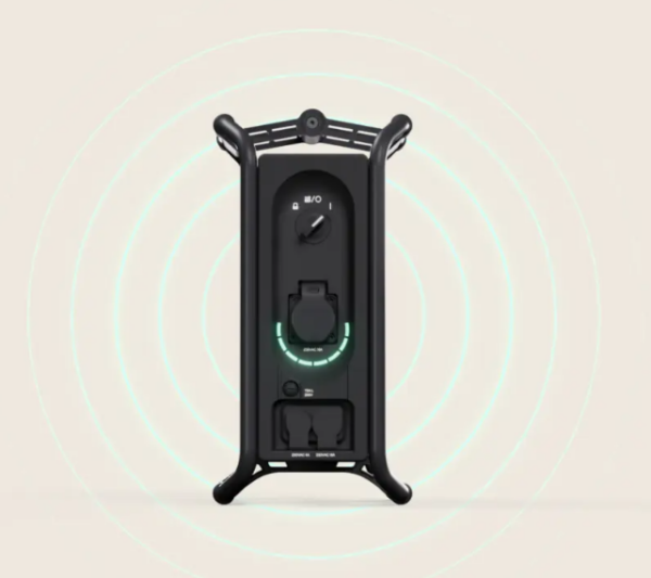Battery pack draagbaar 2,1 KWH-3,6KW - Afbeelding 3
